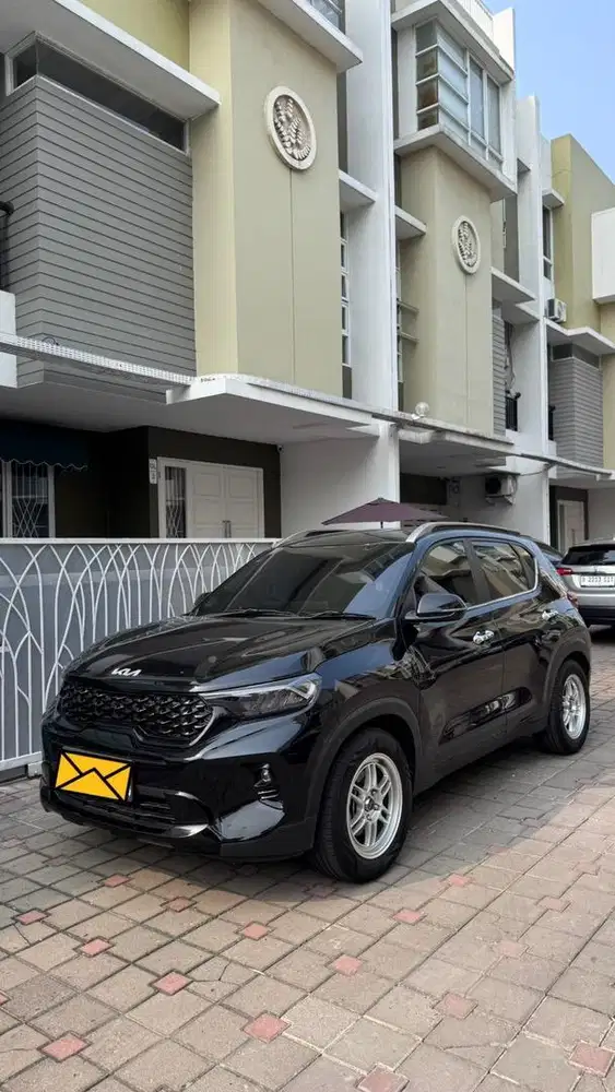 KIA SONET 1.5 AT PREMIER AURORA BLACK