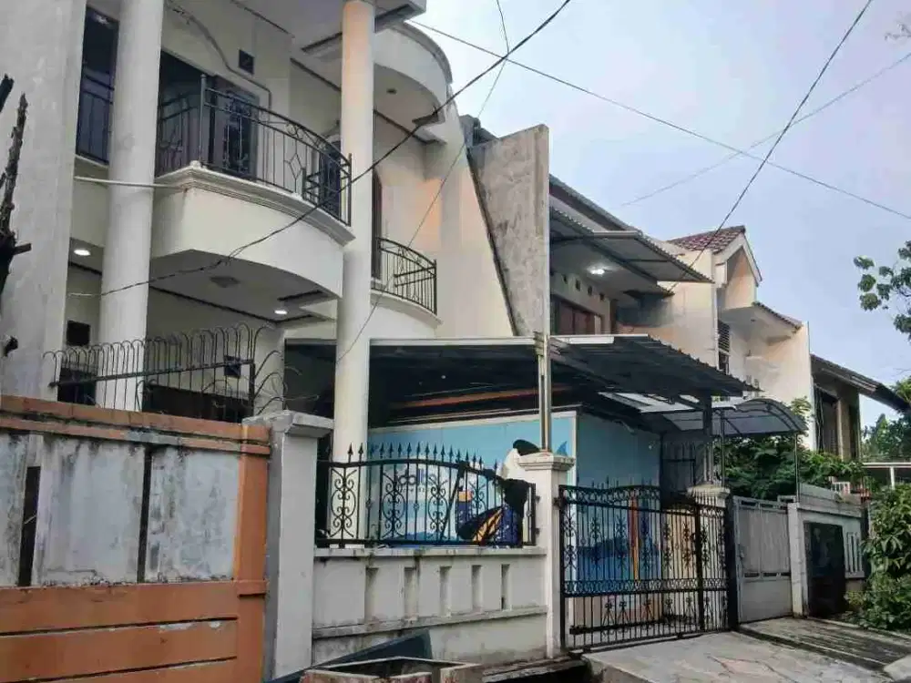 Jual Cepat Rumah Malaka asri Jakarta timur