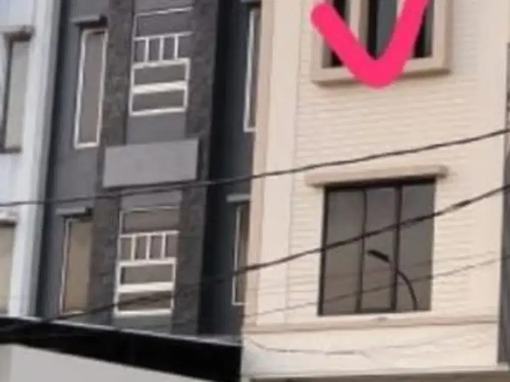 Dijual dan Disewakan Ruko di Jl. Raya Pos Pengumben