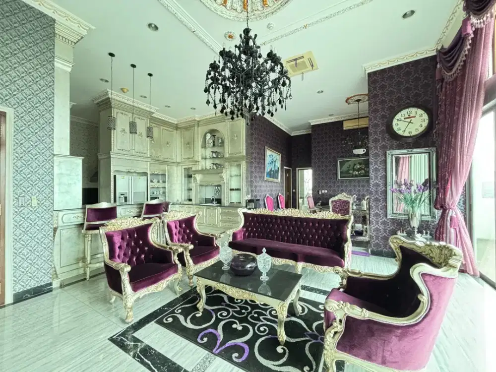 Jual Cepat Murah Apartemen St Moritz Penthouse Puri Indah Jakarta Barat