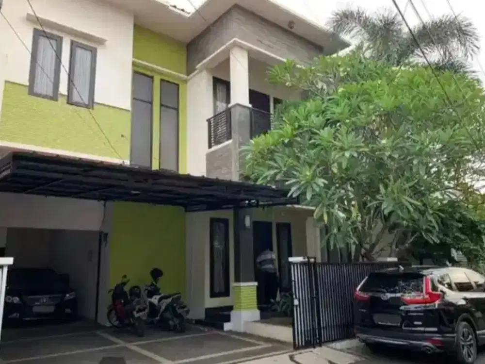 Rumah Super Mewah Modern di Rawamangun – Lokasi Premium & Sangat Strategis