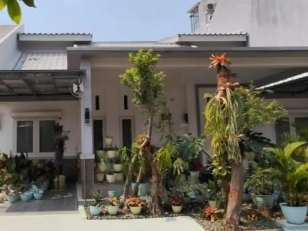 Dijual Rumah di Sutera Kirana Alam Sutera