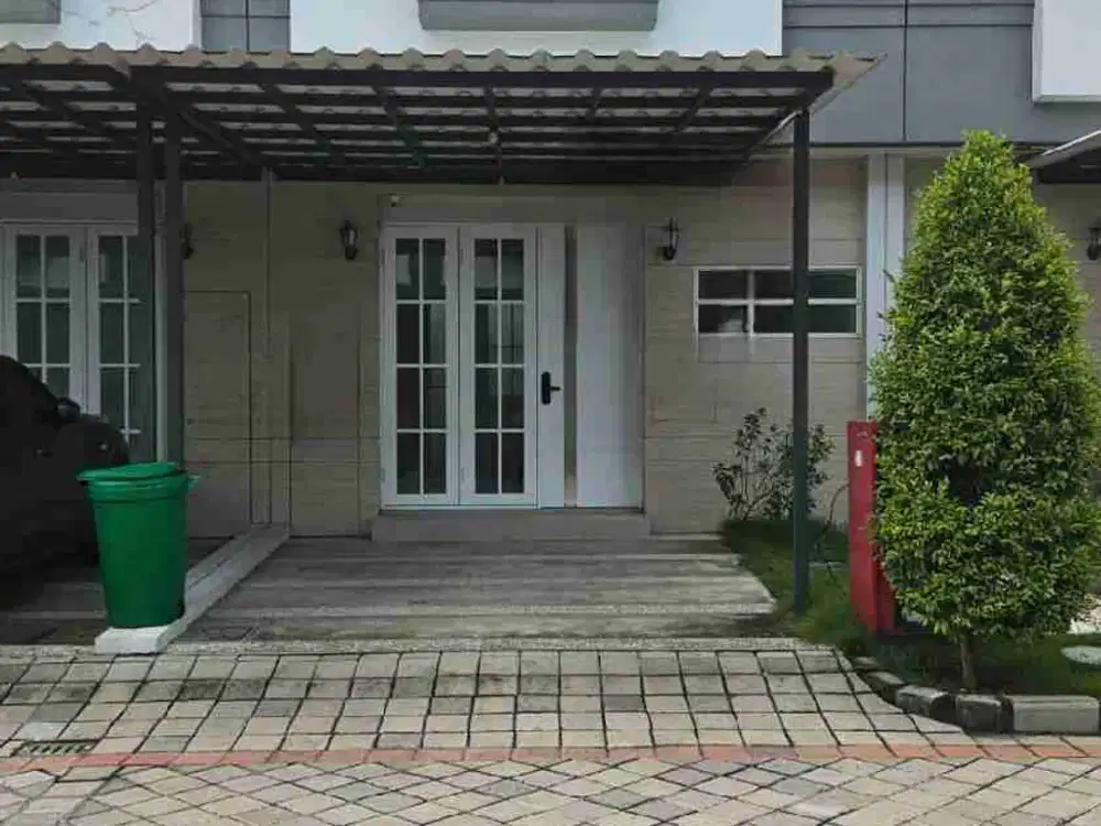 Dijual Rumah Minimalis Wisata Bukit Mas Surabaya Barat 1 M-an