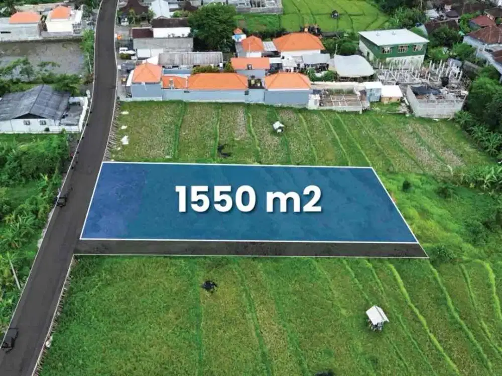 Dijual Tanah Merta Agung Kerobokan – Pinggir Jalan Utama