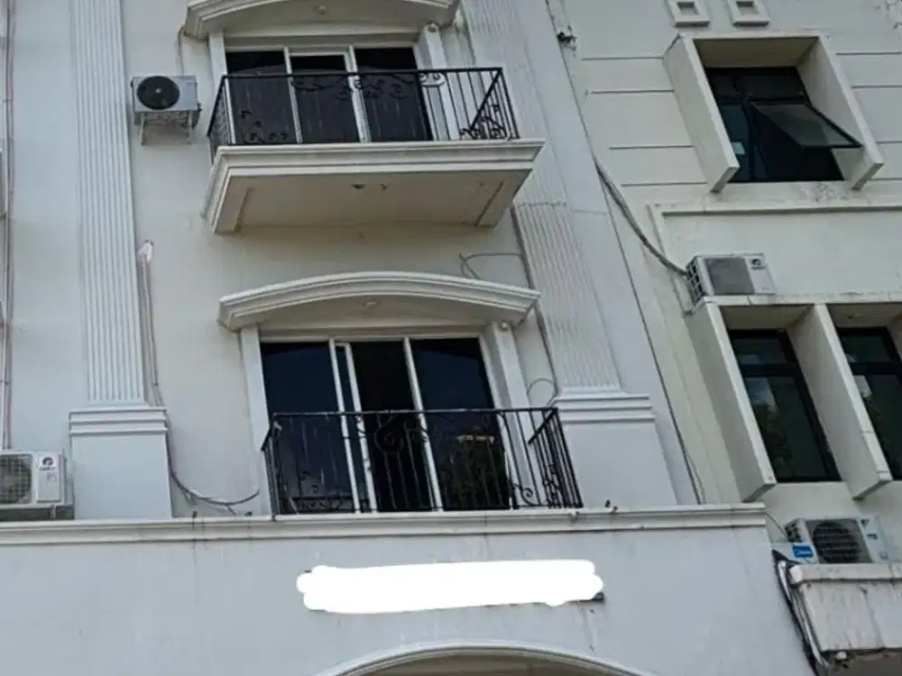 Sewa Murah Cepat Ruko 4 Lantai Permata Puri Media Puri Indah Kembangan Jakarta Barat