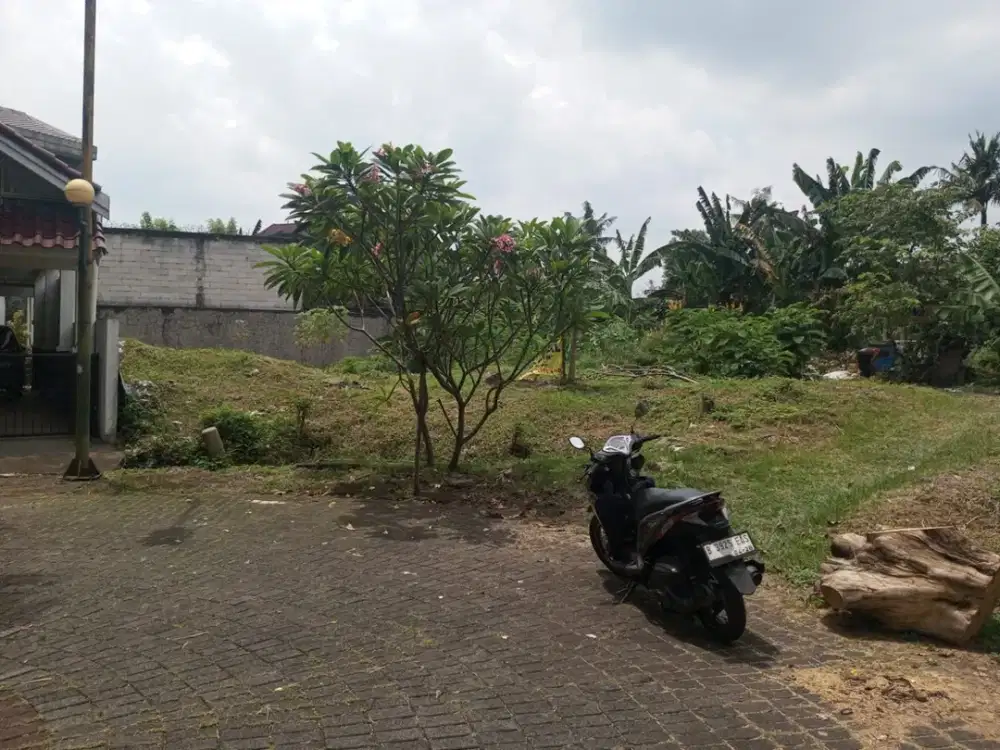 Di Jual Kavling Strategis di Rafles hils