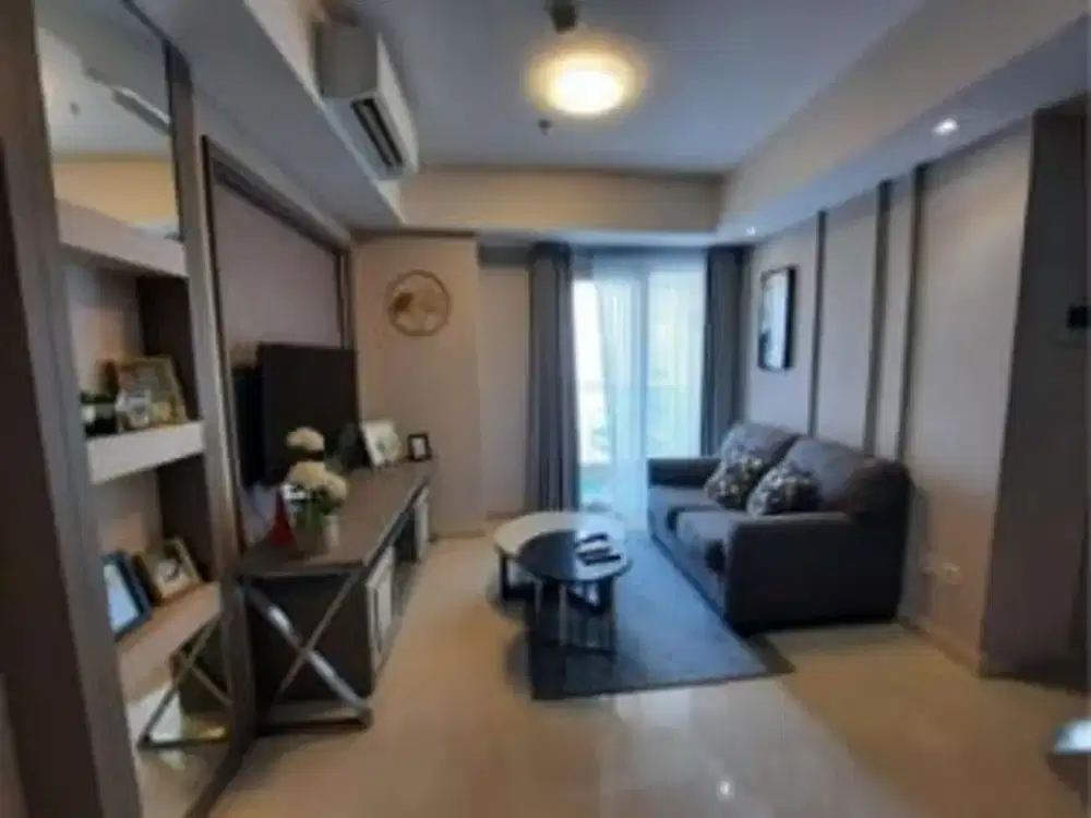 Furnish Siap Huni Apartemen One Icon Lantai 27 - Jual & Sewa