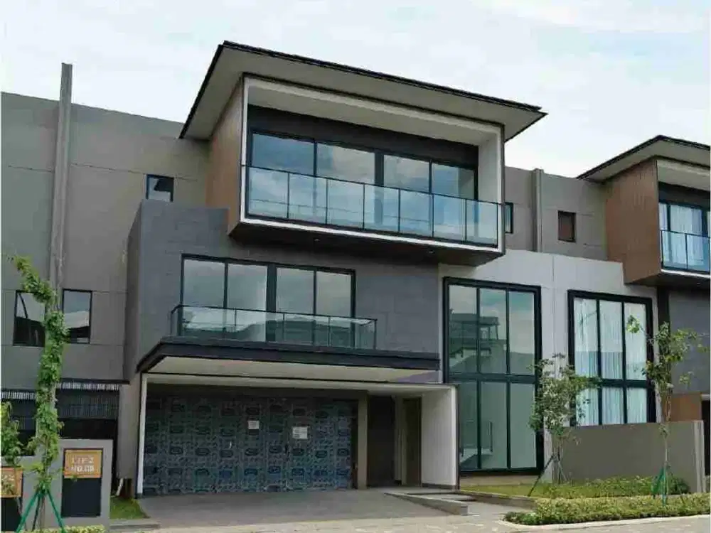 Dijual Rumah Primary LAYTON LTP 2-8 Summer Terrace View TYPE 15 BSD City
