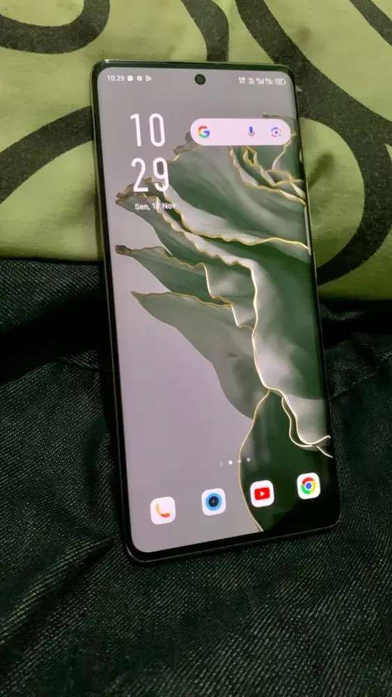 infinix zero 30 fullset 16/256