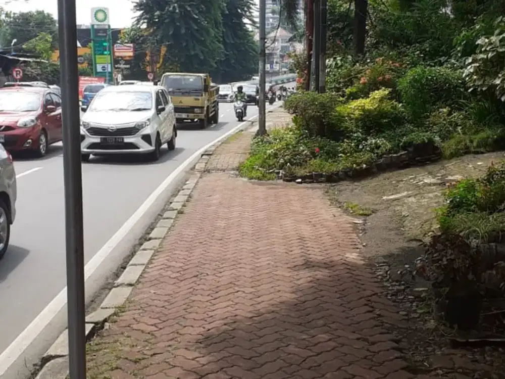 SUPER HOT SALE harga di bawah pasar Tanah SHM jln utama cocok untuk usaha Antasari Jak sel CL 580