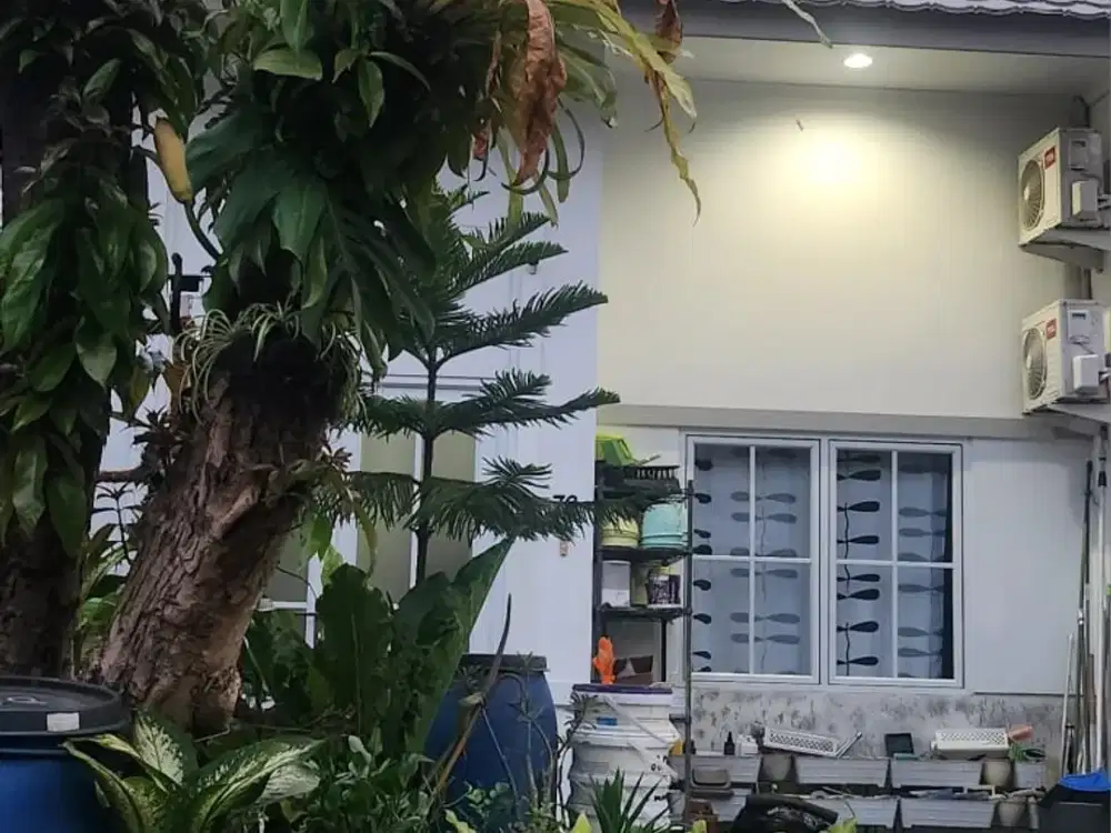 Dijual Rumah di Sutera Kirana Alam Sutera