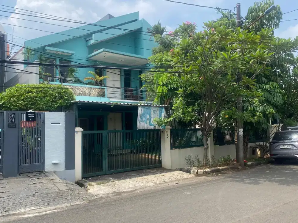 Home Sweet Home Full Furnish Jl Aries Utama Meruya Jakarta Barat