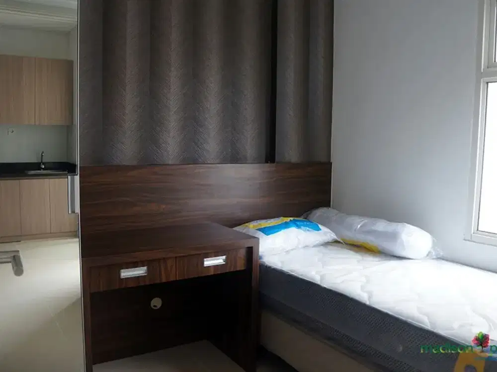 Apartemen Madison Park Dekat Mall Central Park, Taman Anggrek, Kampus Trisakti