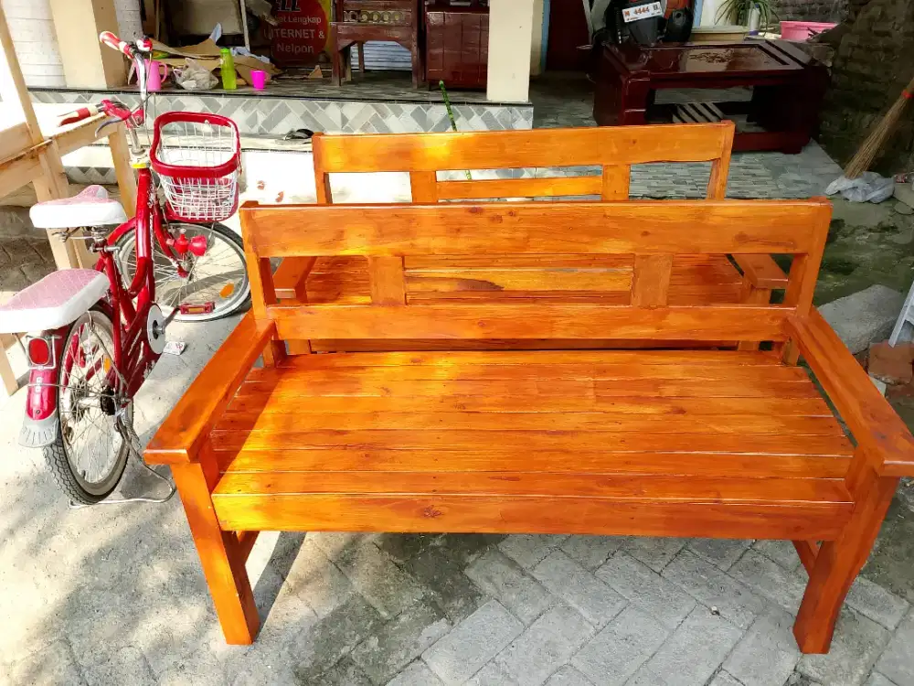 Kursi Warkop/Kursi Coffe/Kursi Teras