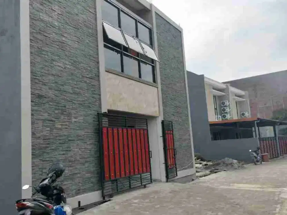 Kos Produktif Baru di Tembalang ada 20 Kamar tidur