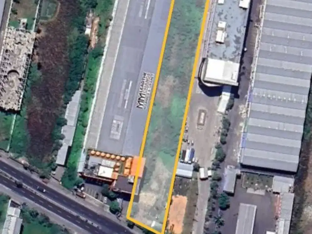 Dijual tanah nol jalan raya by pass juanda sedati sidoarjo surabaya