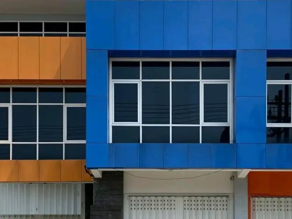 DIJUAL RUKO CENTRAL PARK GUNUNG ANYAR SURABAYA RON.A2860