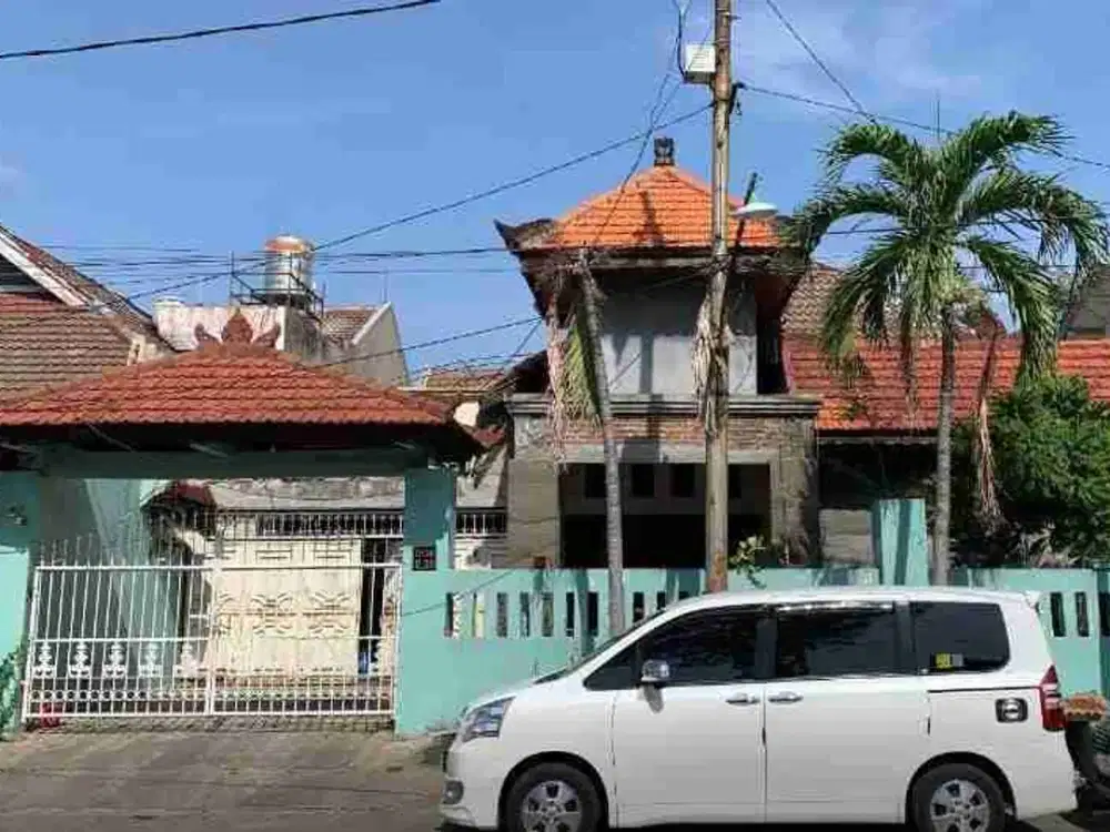 Dijual Rumah Jl Klampis Indah , Kel. Klampis Ngasem, Kec. Sukolilo, Surabaya
