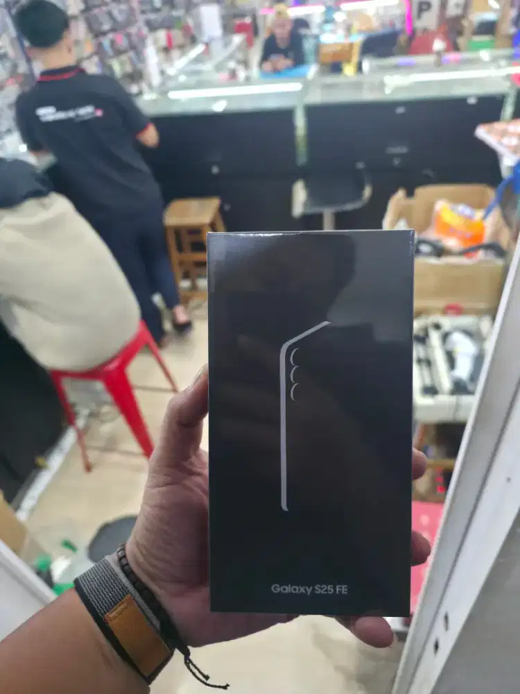 Hp samsung S25fe 8/256