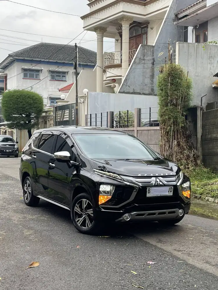 Mitsubishi Xpander Ultimate 2020