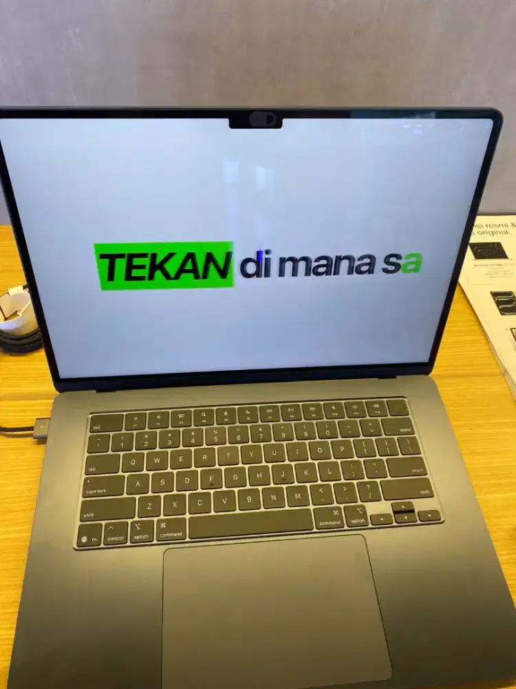 Kredit macbook modal ktp