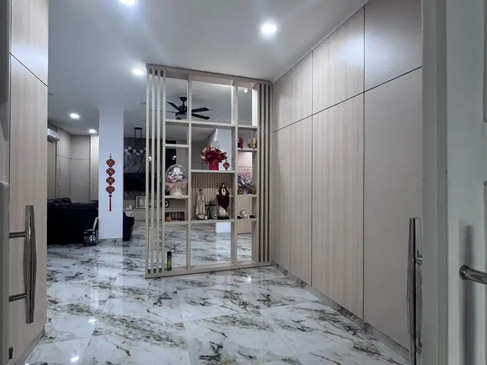 Dijual Rumah Cluster Chrystal, Gading Serpong – Tangerang