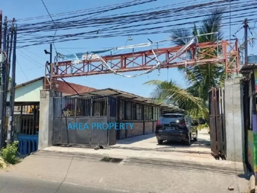 JUAL HITUNG TANAH, JALAN RAYA BLURU KIDUL, SIDOARJO