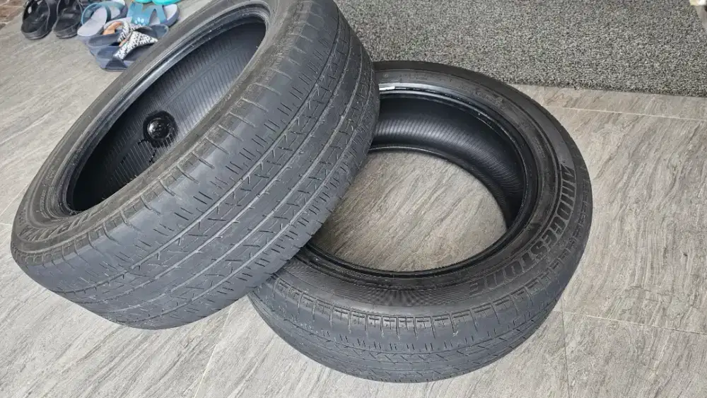 Bridgestone Turanza ER33