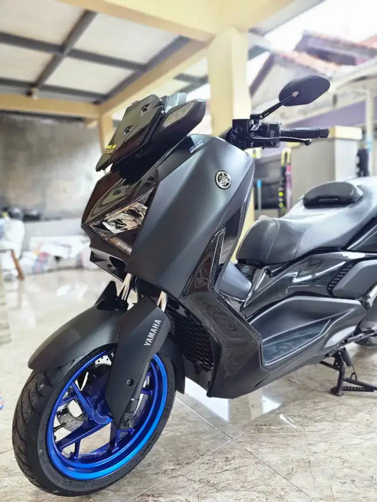 Xmax 2024 modif tipis