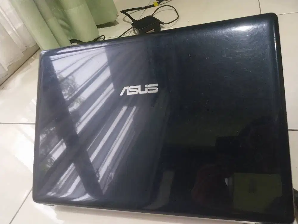 BU Jual Notebook (Laptop) ASUS X45U