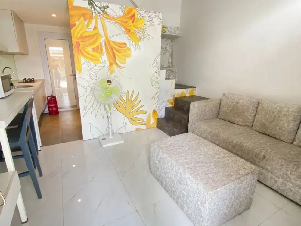 DIJUAL - TABEBUYA INSPIRAHAUS BLOK F - BSD CITY