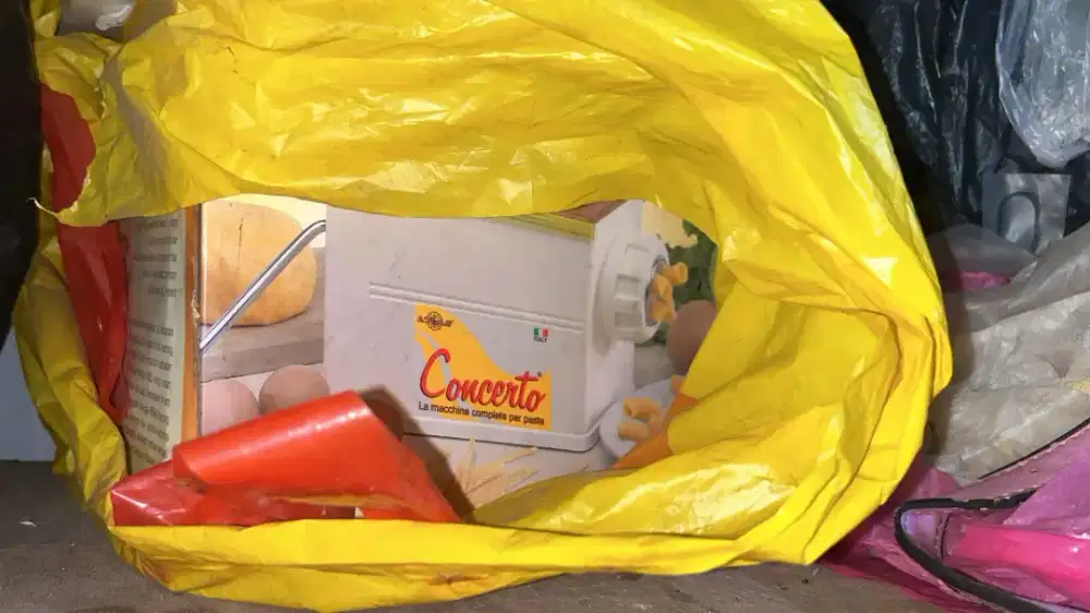 Concerto mesin buat donat