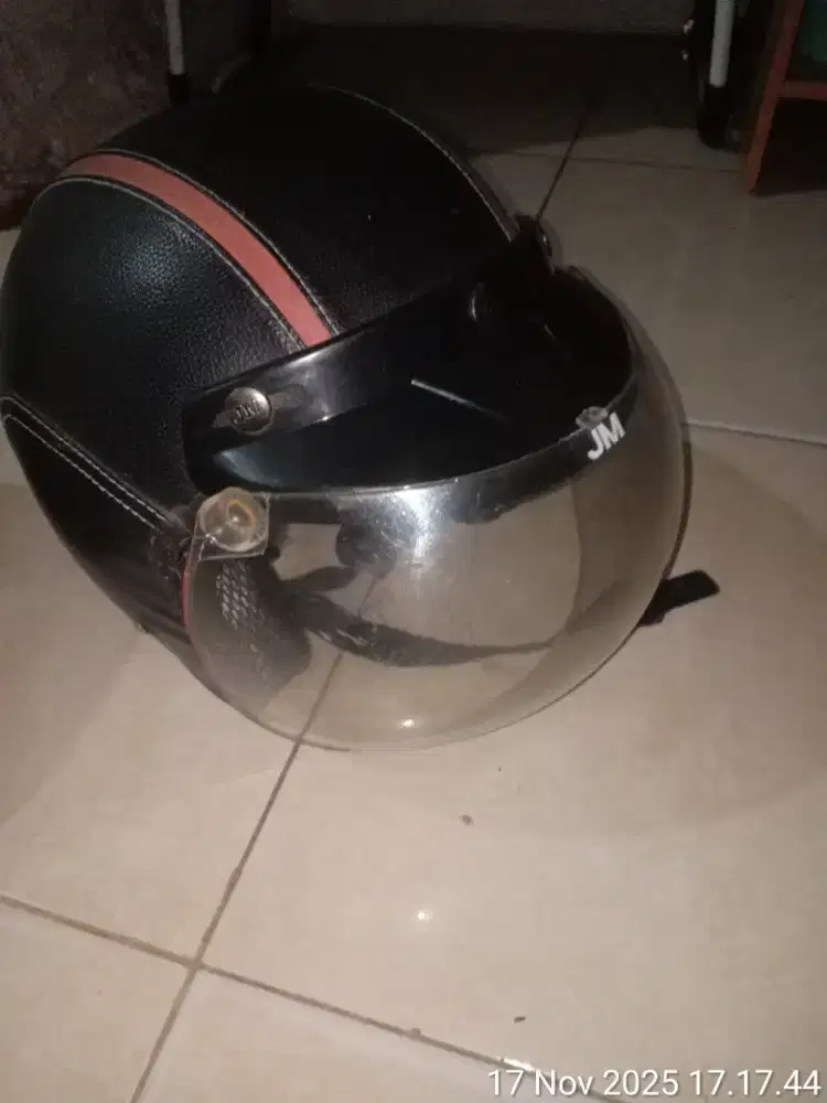 Jual helm JM custom