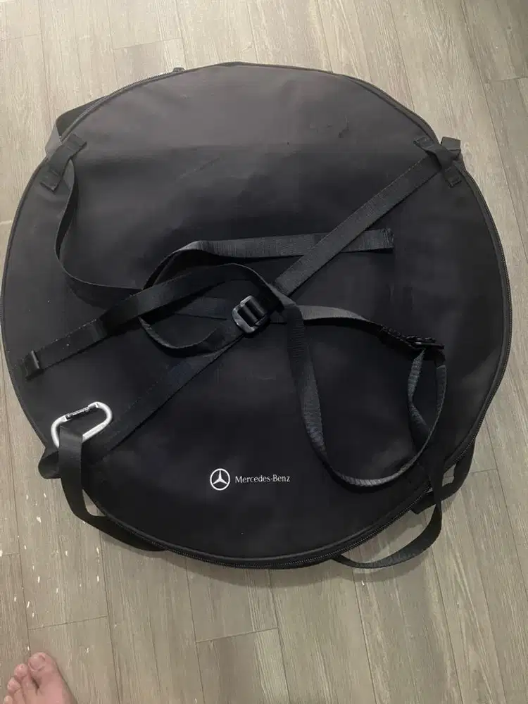 Ban Serep Cadangan Mercedes Benz Mercy A B C class W205 CLA  GLA Nego