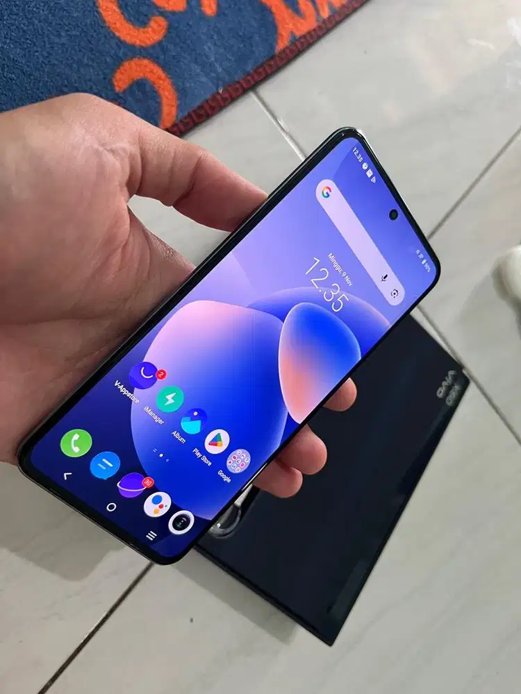 Dijual VIVO X60 8/128