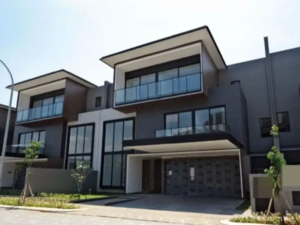 Dijual Hunian Eksklusif di Laynton NavaPark BSD, Privasi & Kenyamanan Maksimal