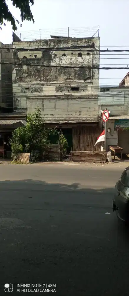 DIJUAL RUMAH USAHA 4LT + SARANG BURUNG WALET DI POHJENTREK PASURUAN