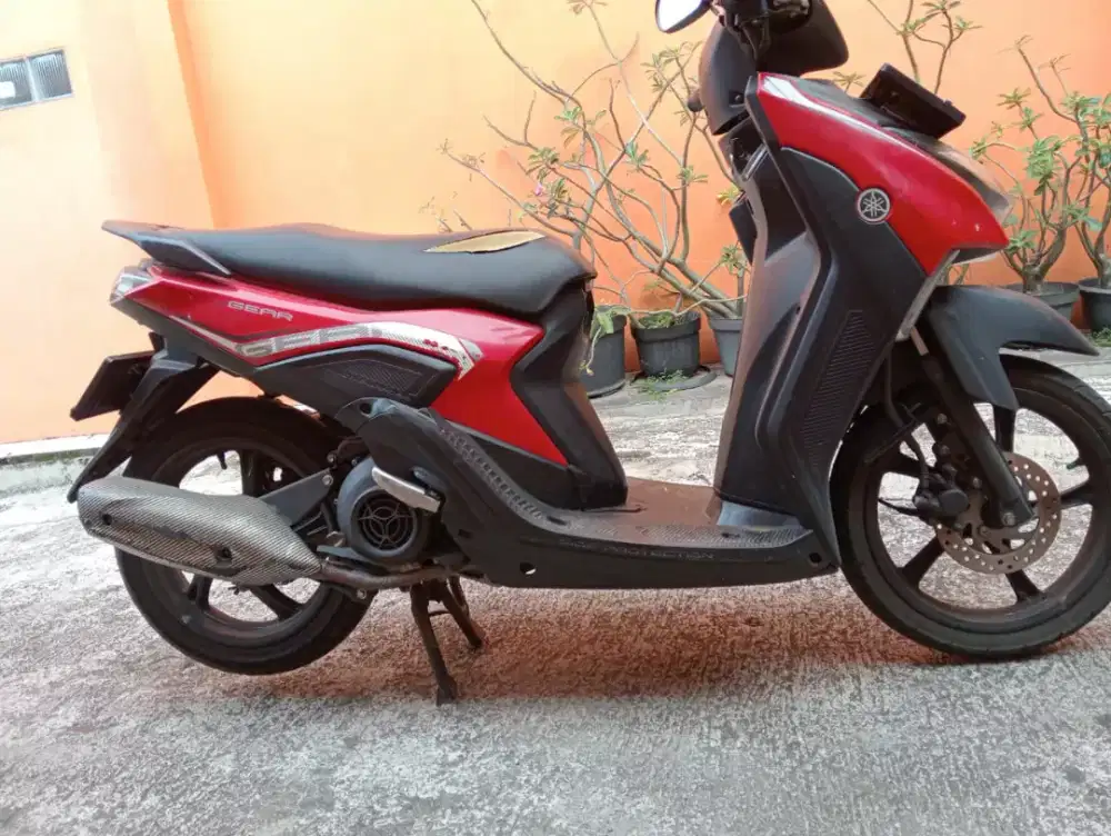 Jual motor yamaha gear