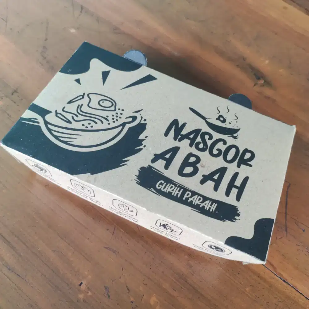 Asisten Dapur/ Serabutan Dapur Resto Nasgor