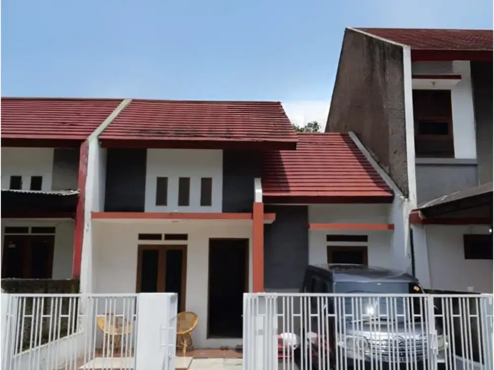 Dijual Rumah Modern Sukabirus Residence Dekat Telkom University