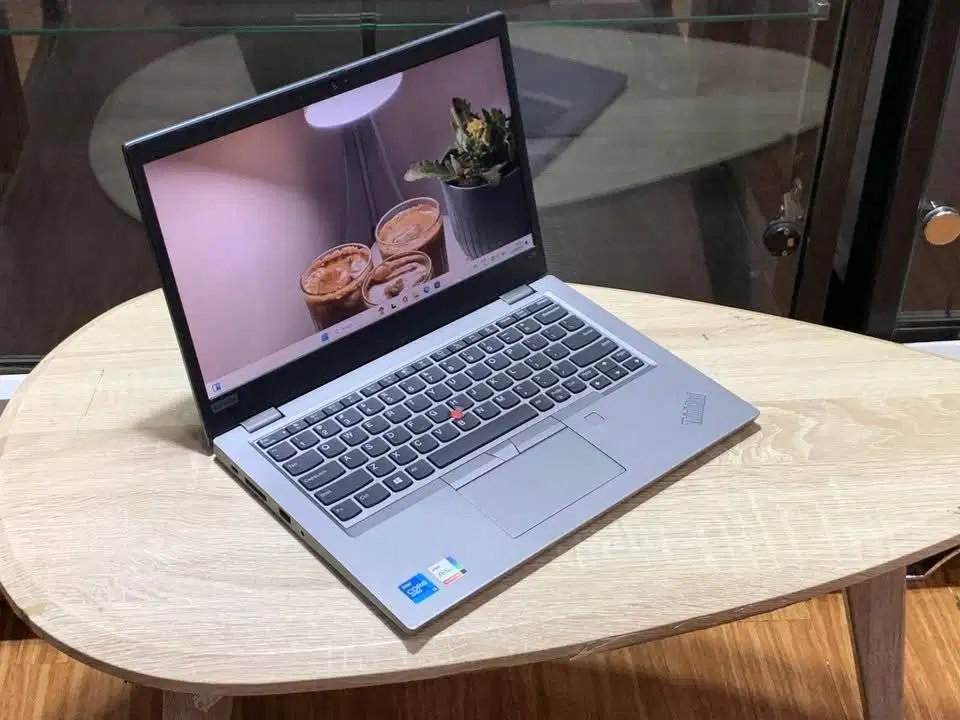 Lenovo Thinkpad L13 Gen 2 Intel Corei5 generasi 11 Ram 16GB SSD FULLHD