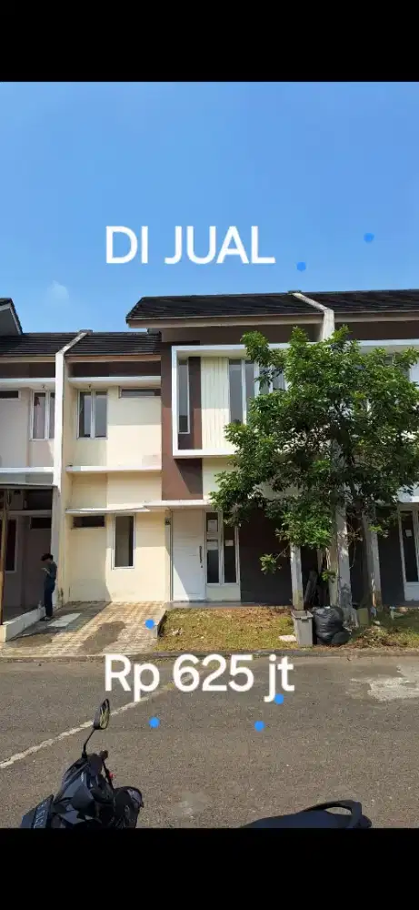 Di jual  Perum Paradise Park Residence