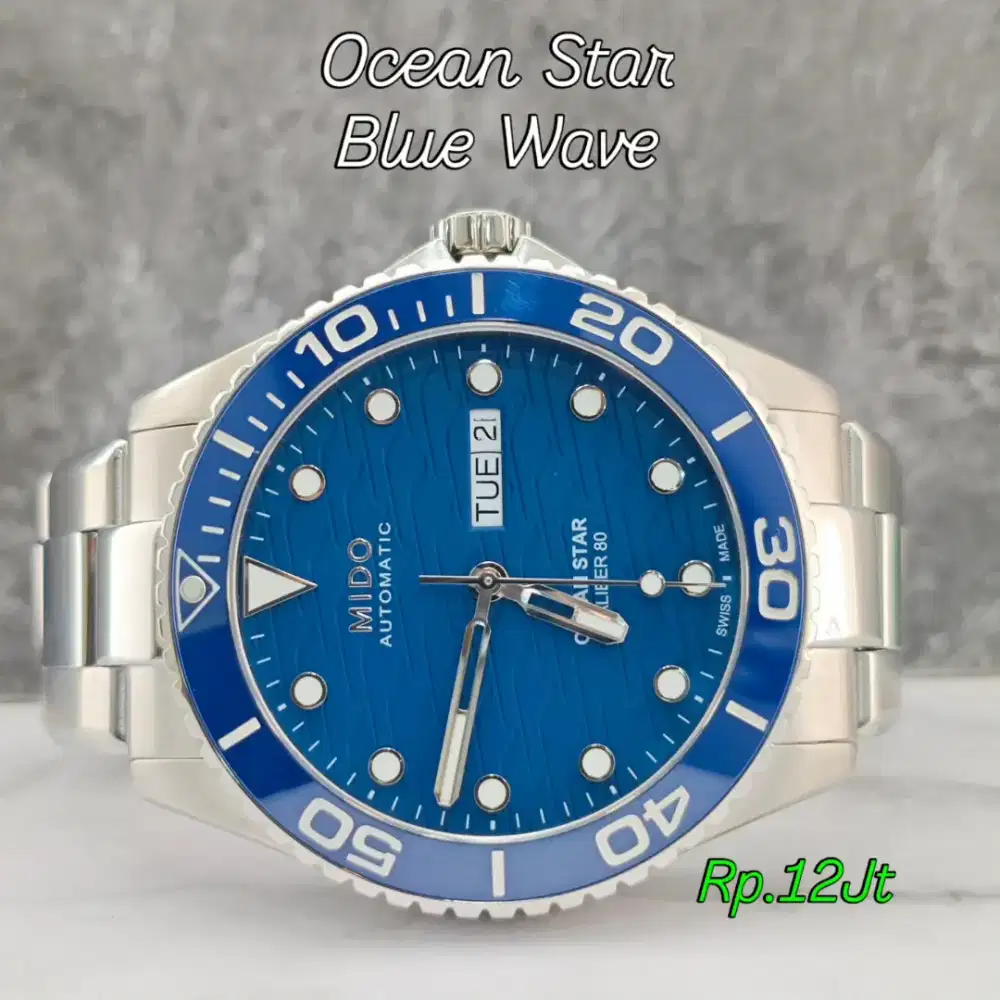 Mido Ocean Star Automatic