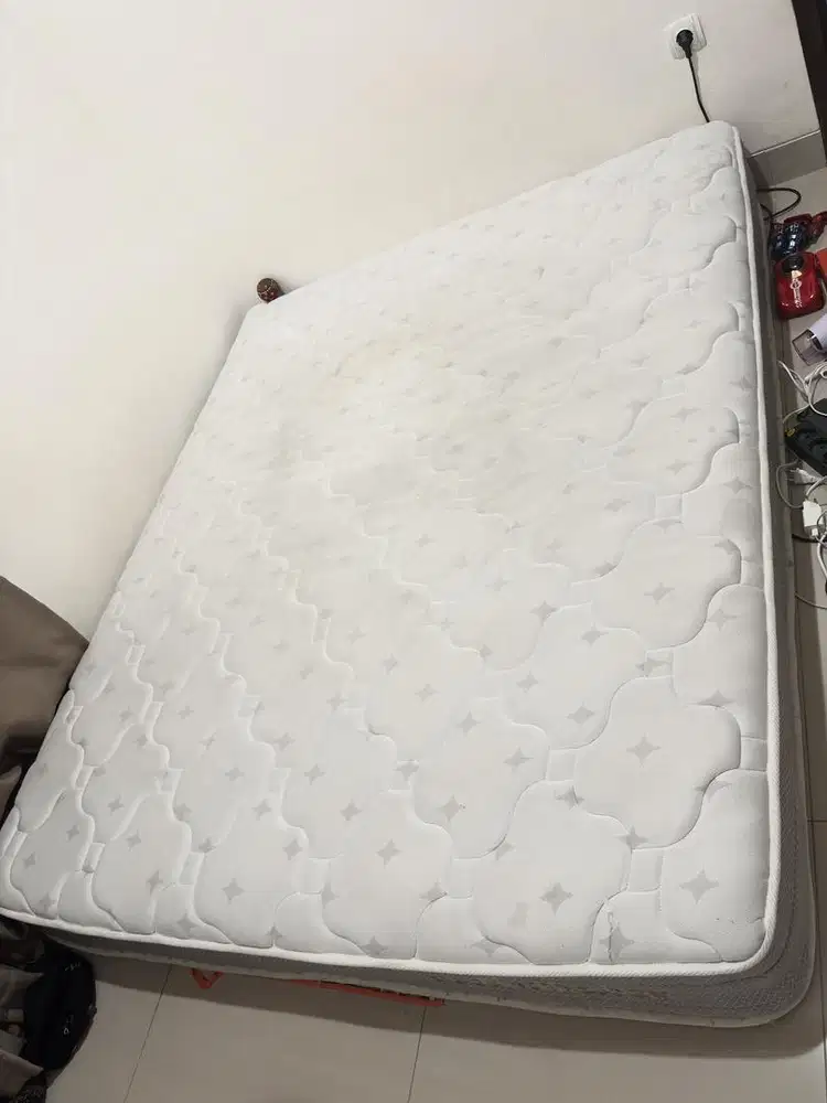 Dijual kasur merk in the box 160x200