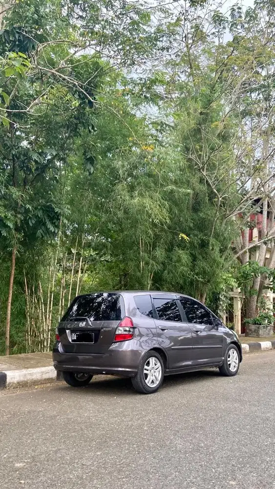 Jual Mobil Jazz Gd3