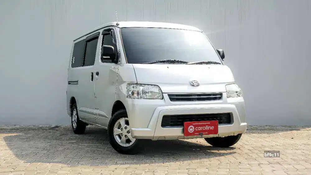 DAIHATSU GRAND MAX D 1.5 MT 2020 SILVER