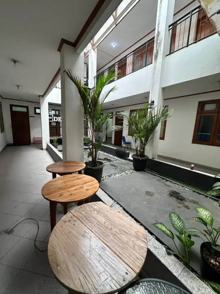 DIJUAL KOMERSIAL NOL JALAN STRATEGIS RAYA JEMURSARI TURUN HARGA