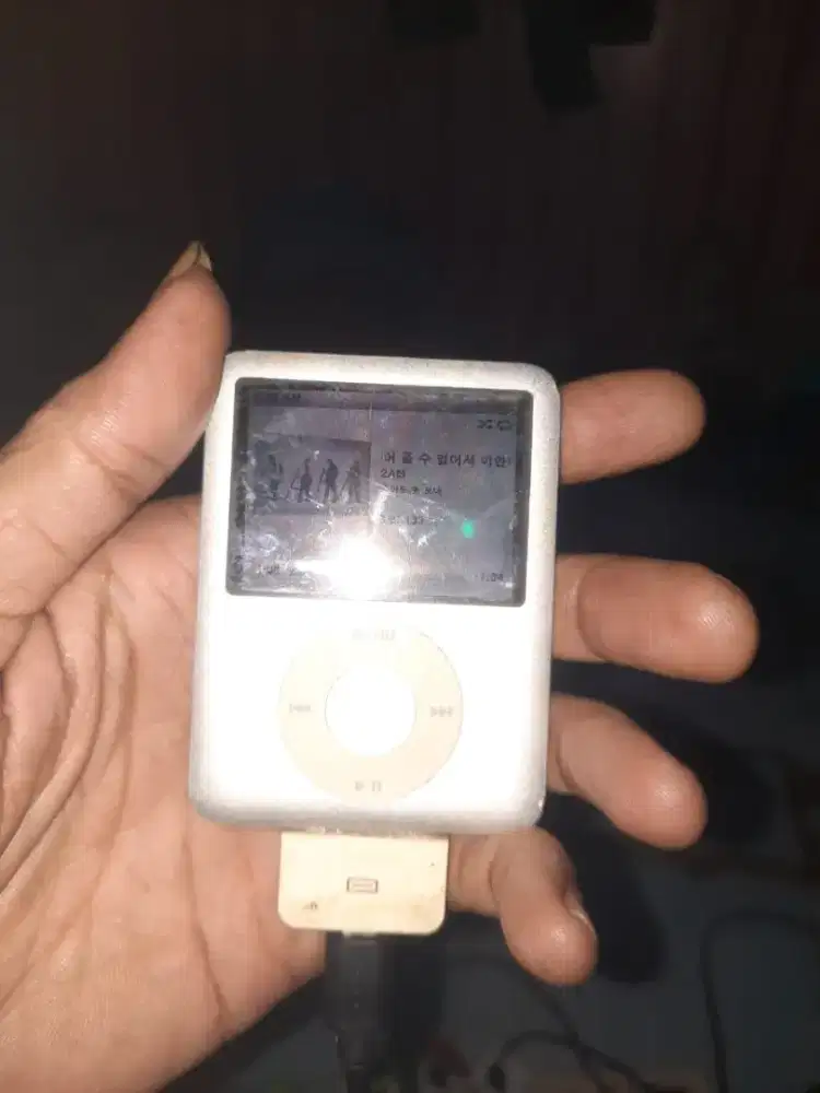 Di jual 1 bh ipod Apple 3rd