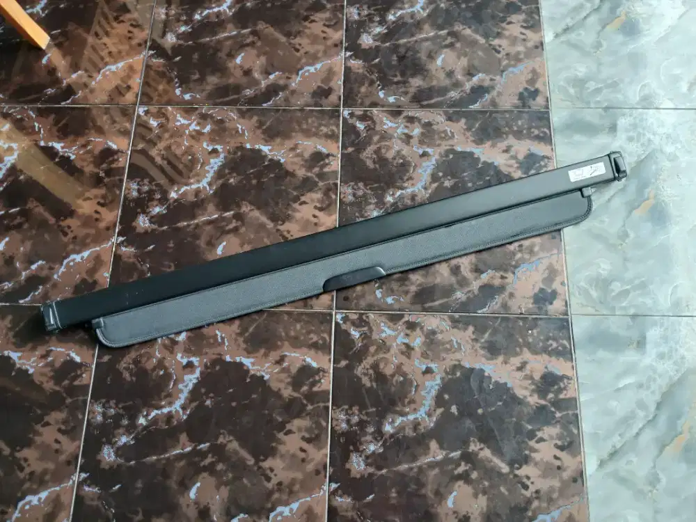 Toneau tray bagasi original lexus rx270 12-15