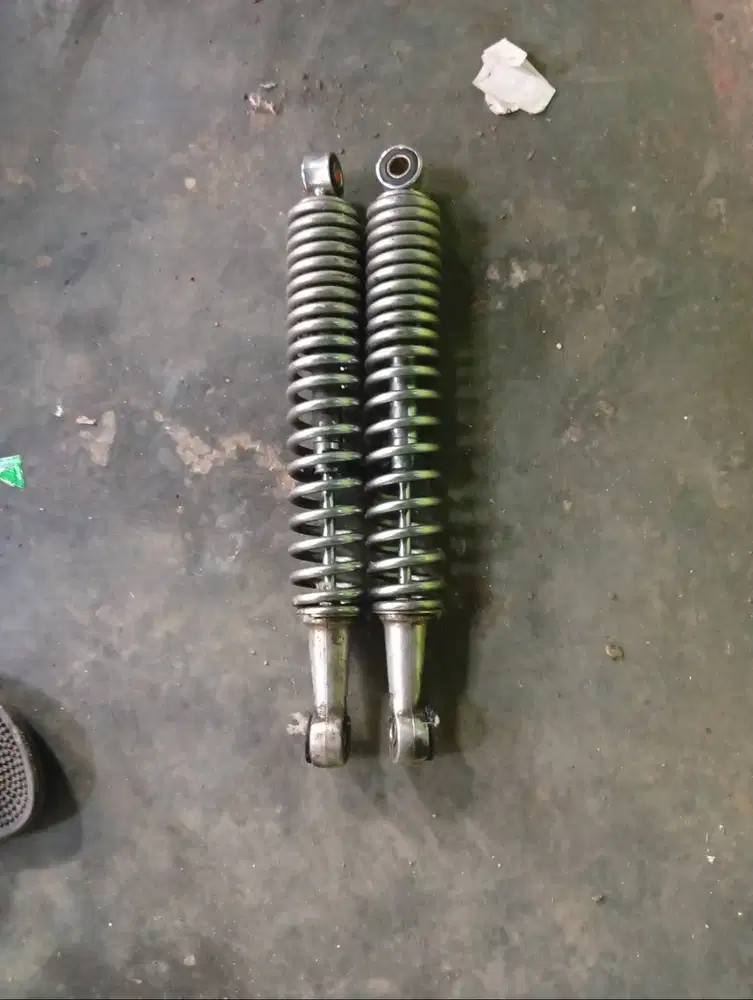 Sokbleker federal motor bebek